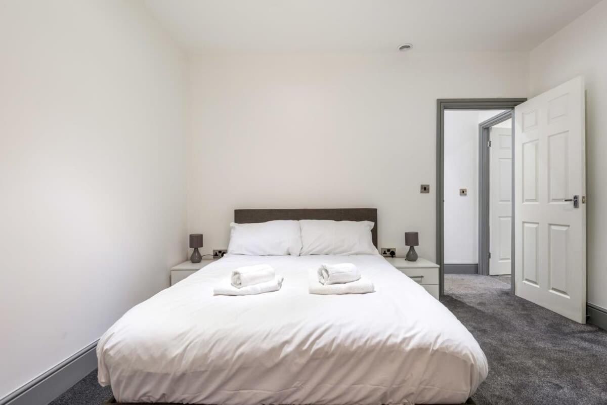Apartment Smart 1 Bed Budget In Darlington *
