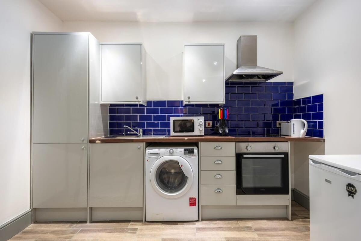 Smart 1 Bed Budget In Darlington Apartment *