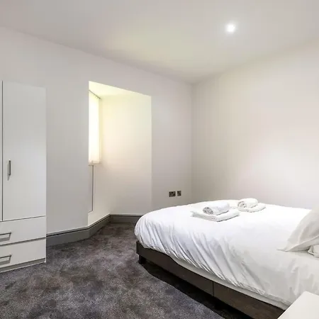 Smart 1 Bed Budget Apartment In Darlington Darlington  Exterior photo