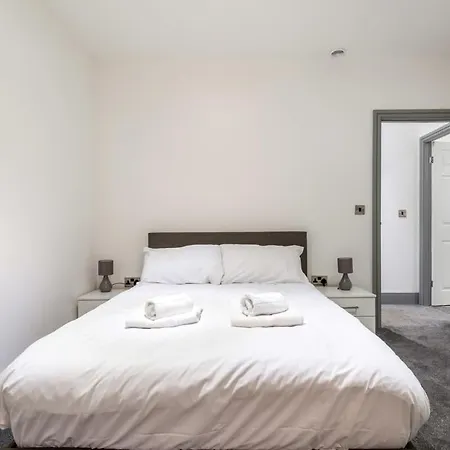 Smart 1 Bed Budget Apartment In Darlington Darlington  Exterior photo