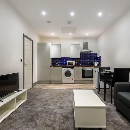 Smart 1 Bed Budget Apartment In Darlington Darlington  Exterior photo