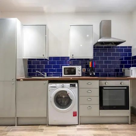 Smart 1 Bed Budget Apartment In Darlington Darlington  Exterior photo